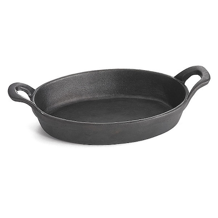 Tablecraft Mini Oval Au Gratin, 24 OZ CW30100