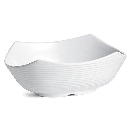 Tablecraft White Little Dipper Sauce Bowls, 3 OZ RIBW3W
