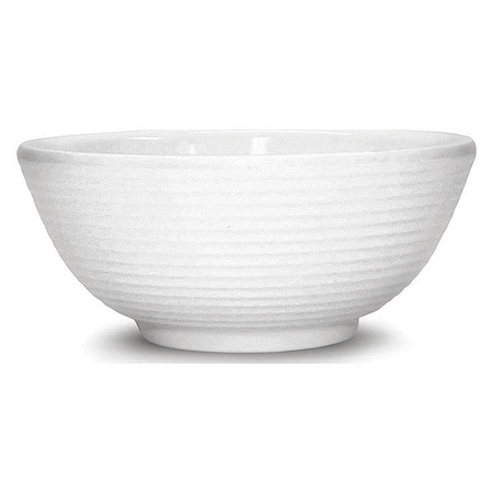 Tablecraft White Ribbed Ramekins, 3 OZ RAM3RW