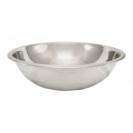 Tablecraft Mixing Bowl, SS, Mirror, 11.6"X3.1", 5 Qt 826