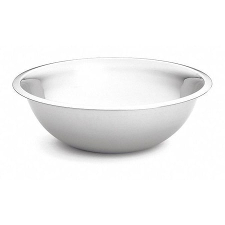 Tablecraft Mixing Bowl, SS, Mirror, 13.25"X4.25", 8Qt H827