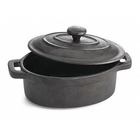 Tablecraft Mini Oval Casserole Server, 8 OZ CW30112