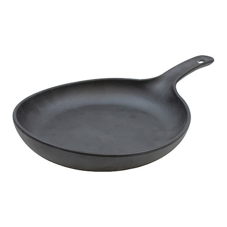 Tablecraft Round Cast Iron Melamine Skillet, 6.5" MSKLT65