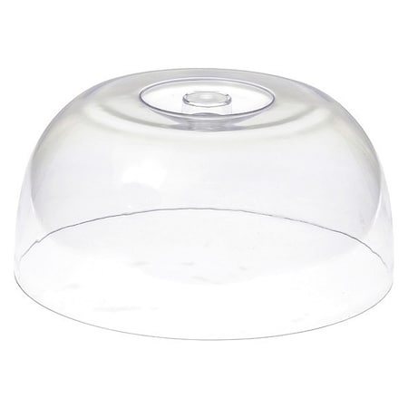 Tablecraft Cake Dome, Clr San Plst, 11.75" Diax5.75" PCD1