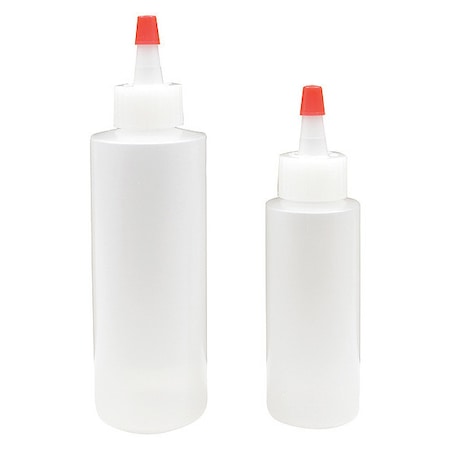 Tablecraft Chefs Sqz Bottle Set, Clr-1102/1104 H110204