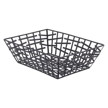 Tablecraft Rectangular Basket BC7209