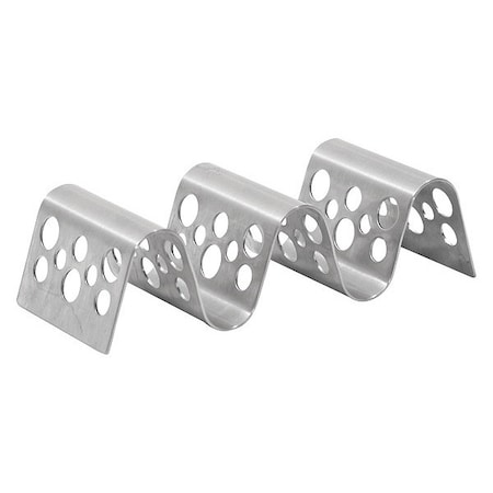 Tablecraft Taco Taxi, 2-3 Tacos, Stampled TRSP23