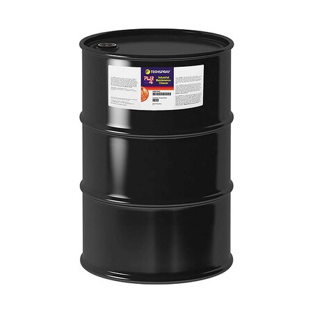Techspray Degreaser, Drum, Liquid 3400-54G