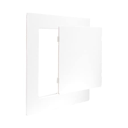 Zoro Select Access Panel, ABS Plastic, Door 8" H 34020