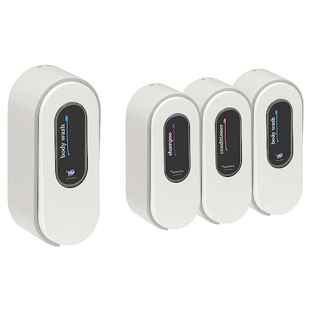 Dial Soap/Lotion Dispenser 6 PK 34037