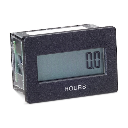 Trumeter AC/DC HR FLRT Rrst w/ Leads 3410-2060