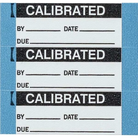 Brady InspectionLabel, Black/White, PK25 WO-41-PK