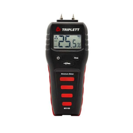 Triplett Pin Moisture Meter MS100