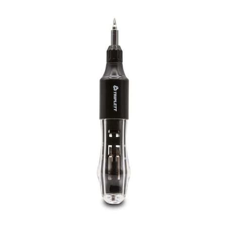 Triplett Mini Autoloading Ratcheting Screwdriver TMAL-002