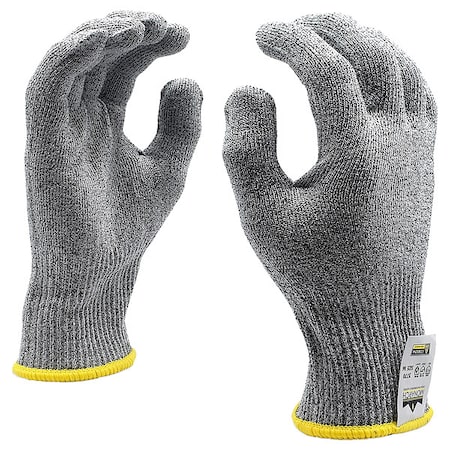 Cordova Gloves, Gray, ANSI Cut Level A3, 2XL, PR 3770XXL