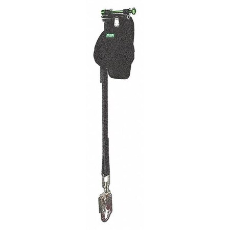 Msa Safety 8 ft.L Self Retracting Lanyard 10192039