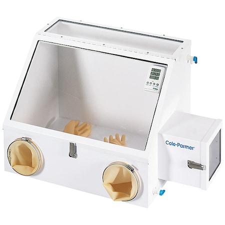 Cole Parmer Glove Box 3478800