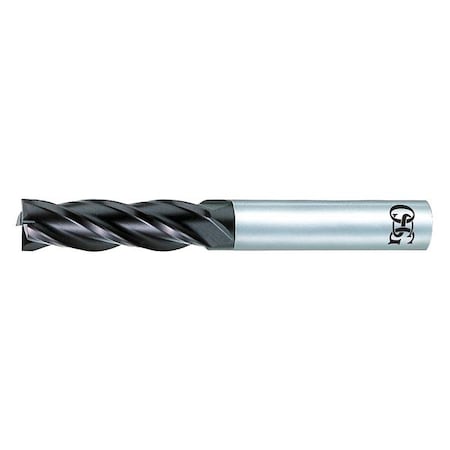 Osg Carbide End Mill, 5.50mm dia, 20.00mm Cut 37420005