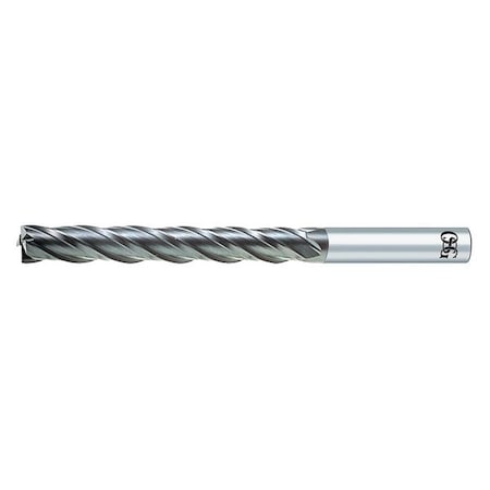 Osg Carbide End Mill, 3/8in dia, 1-1/2in Cut L 70411416