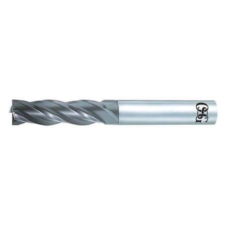 Osg Carbide End Mill, 6.00mm dia, 20.00mm Cut 71400716