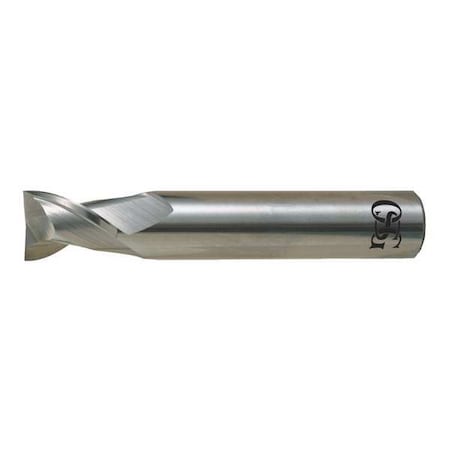 Osg Carbide End Mill, 5/16in dia, 7/16in Cut L 20212500