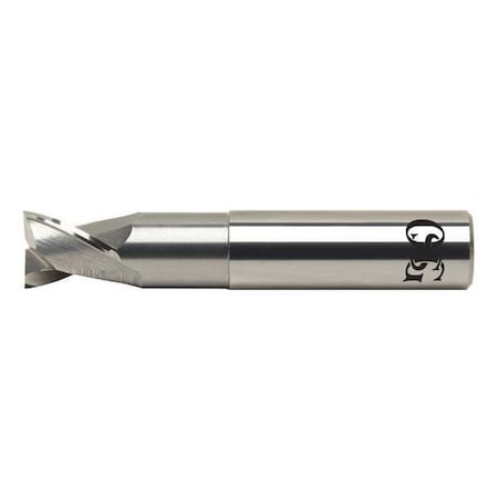Osg Carbide End Mill, 1 in. dia., 1 in. Cut L 20231800