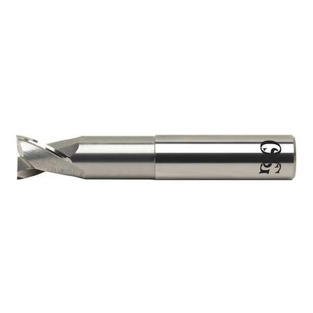 Osg Carbide End Mill, 1/2 in. dia., 1/2 in Cut 20240600