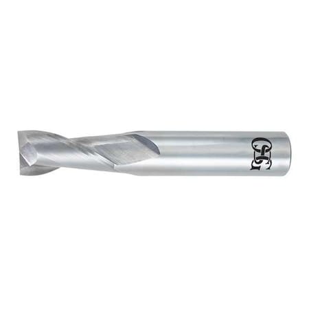 Osg Carbide End Mill, 3/32in dia., 3/8in Cut L 402-0939