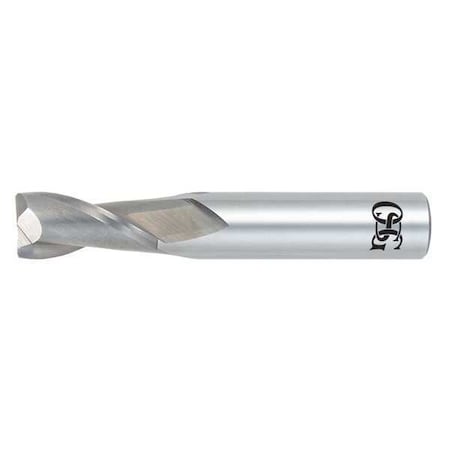 Osg Carbide End Mill, 1 in. dia., 1-1/2 in Cut 495-1000