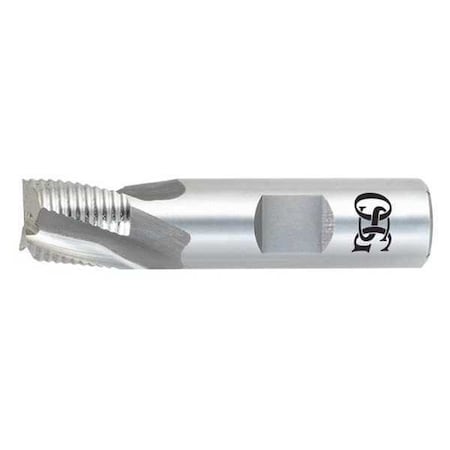 Osg HSS End Mill, 7/8in.dia., 7/8in.Cut L 4205500