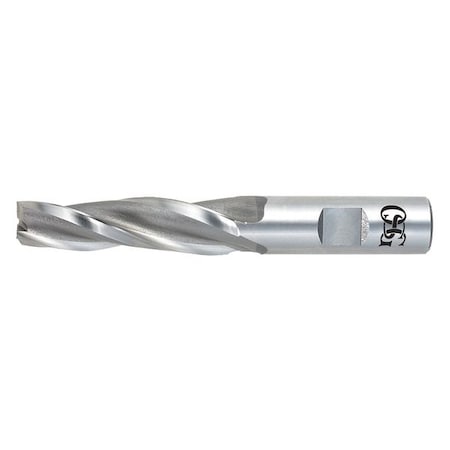 Osg HSS End Mill, 3/16in.dia., 3/4in.Cut L 5935100 | Zoro