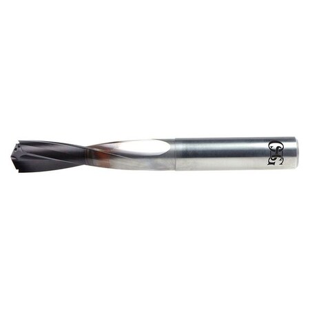 Jobber Drill Carbide 1/4 in. 4 in L