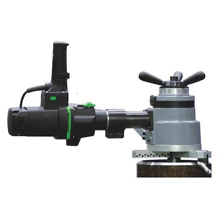 Steelmax Portable Pipe Beveling Machine, 115V 60Hz SM-PBE10