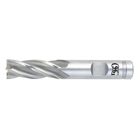 Osg End Mill, 1/2in.dia., 1-1/4in.Cut L 6411100