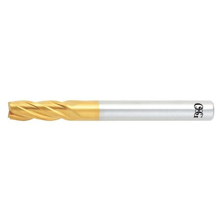 Osg End Mill, 5/32in.dia., 7/16in.Cut L 6777805