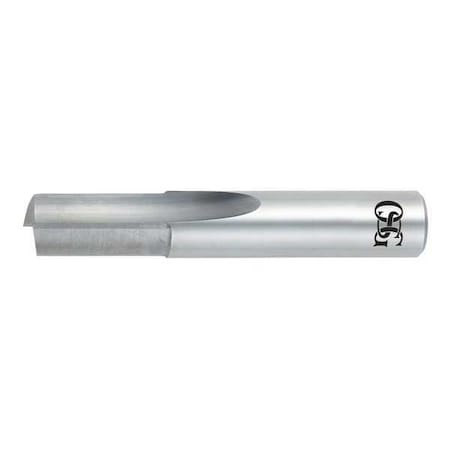 Osg Carbide End Mill, 1/4 in. dia., 3/4 in Cut 500-2500