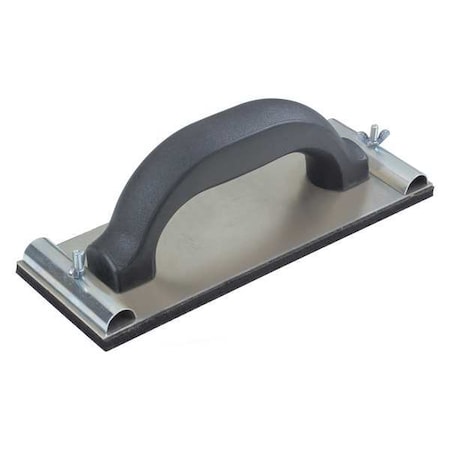 Kraft Tool Hand Sander, Lightweight, Aluminum DW442P