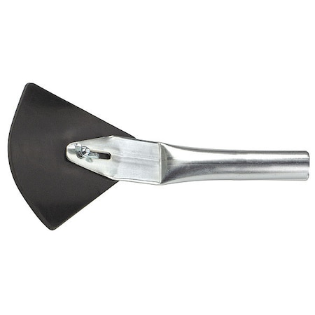 Kraft Tool Wipe Down Knife, Flexible, 5-1/4", Rubber DW453