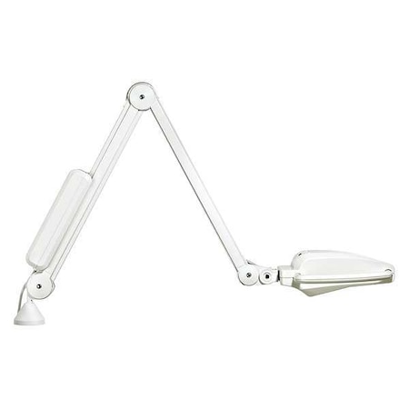 Burton LED Exam Light, Table, 45in Arm L, 5.42 ft. NXT