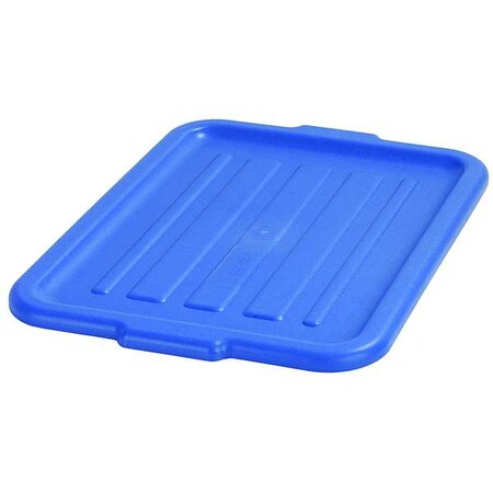 Carlisle Foodservice Tote Box, Blue, Polypropylene N4401214