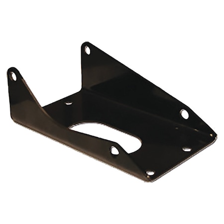 Bison Gear & Engineering Mounting Footplate, Includes Hardware P125-880-0004