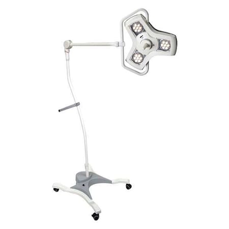 Burton LED Examination Light, 45W, 4300K, Toggle ALEDFL