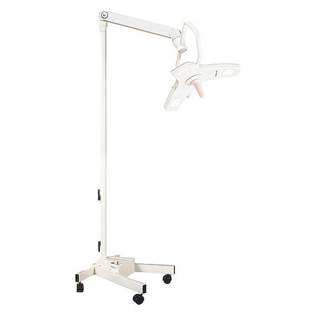 Burton LED Examination Light, 3700K, Footswitch OPLEDFL