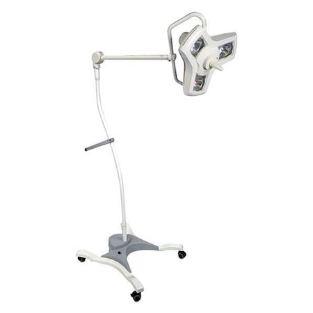 Burton Surgical Light, Halogen, 35W, 3700K A200FL