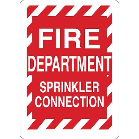 Zoro Select 14 in Height, 10 in Width, Vinyl, English 35GD94