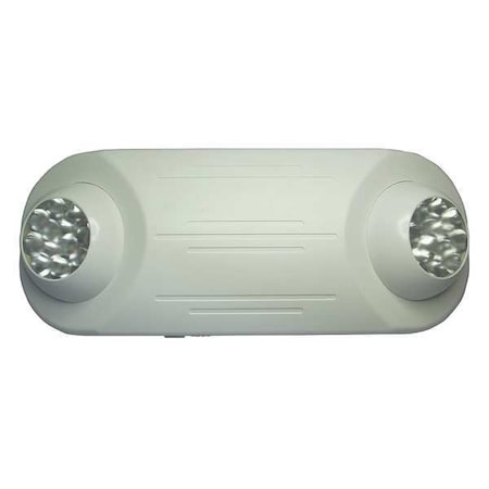 Fulham FULHAM FIREHORSE 2 LED Lamps, Emergency Light, Height: 5 in FHEM12W