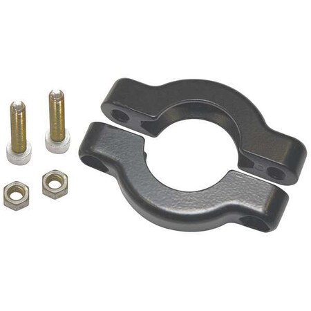 Speedaire Filter Clamp, for GX0010-025-A-G, 4x2x2 35GM62