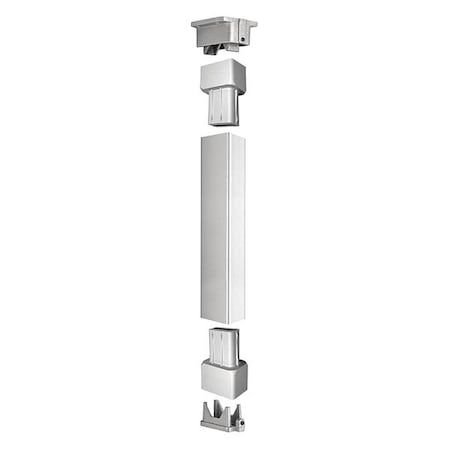 Precision Non Locking Mullion, Fire Labeled RM0FL822600