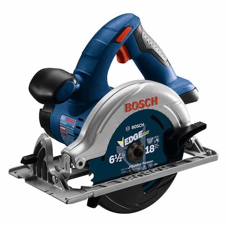 Bosch 6-1/2" 18V Lithium-Ion Cordless Circular Saw CCS180B