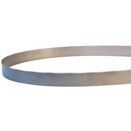 Lenox Band Saw Blade, 23 ft. 10-1/2" L, 3/4" W, 10/14 TPI, Bi-Metal, 0.035" Thick 1891888